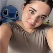 Estudiante para técnico en educación infantil, último año.
